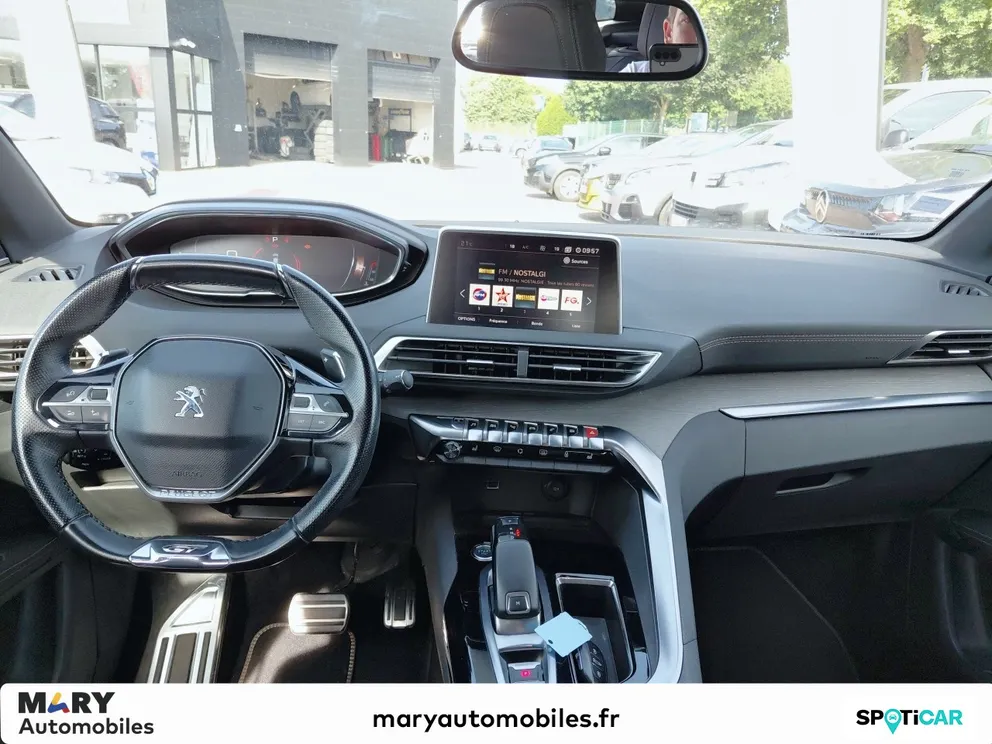 Véhicule occasion 1232496 - peugeot 3008 - Photo 8