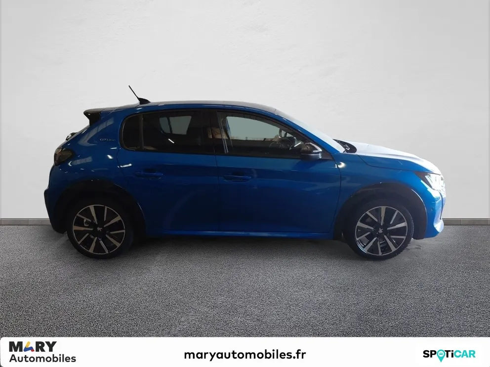 Véhicule occasion 235936 - peugeot 208 - Photo 4