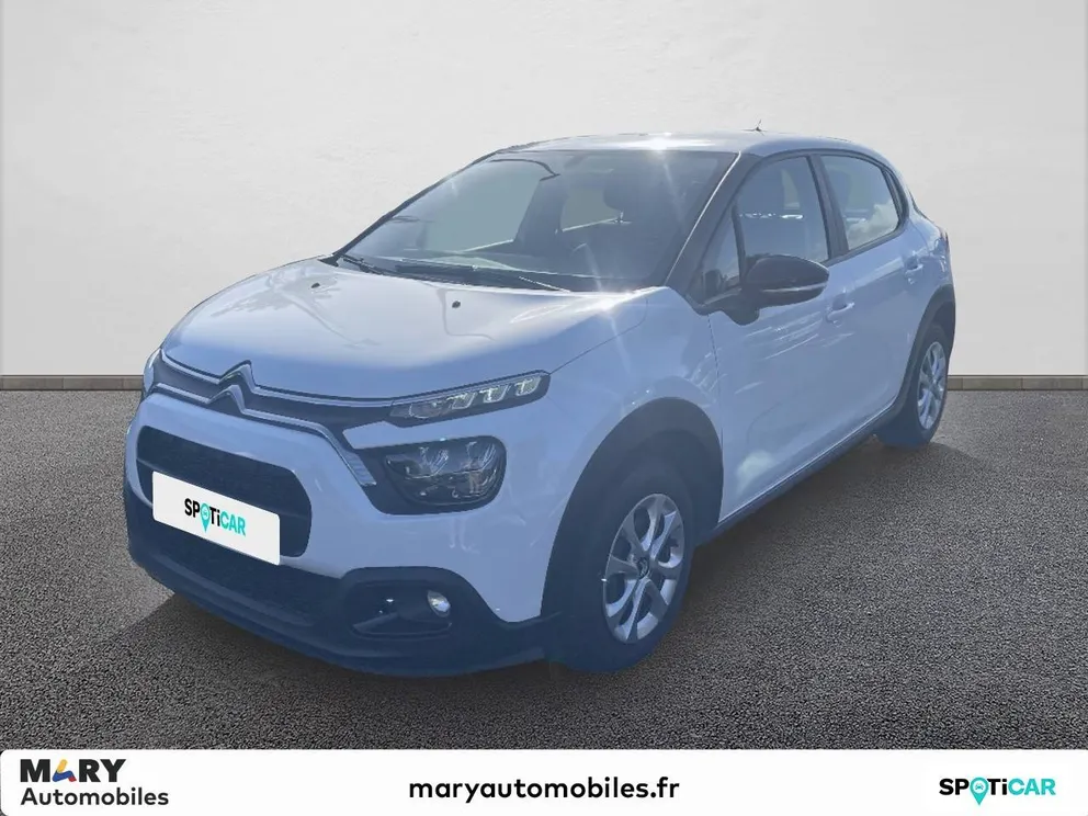 Véhicule occasion 193680 - Citroën C3 - Photo 1