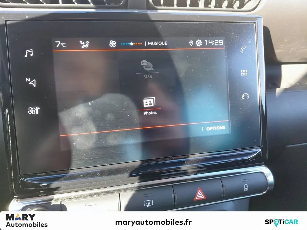 Véhicule occasion 201795 - Citroën C3 AIRCROSS - Photo 19