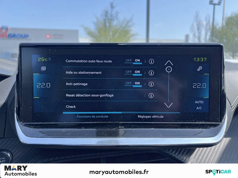 Véhicule occasion 172275 - peugeot 2008 - Photo 15