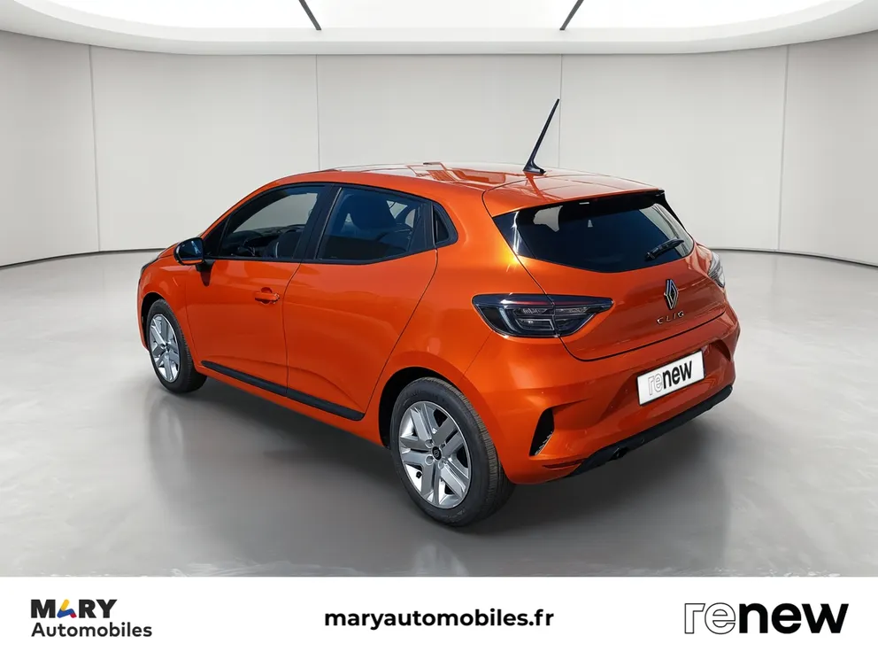 Véhicule occasion 1236726 - renault CLIO - Photo 3
