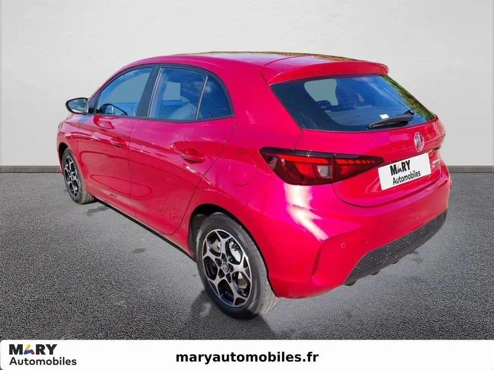 Véhicule occasion 234739 - mg MG3 - Photo 7