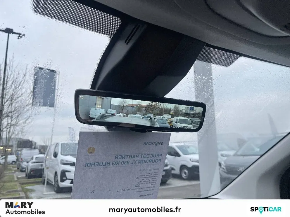 Véhicule occasion 209658 - peugeot PARTNER - Photo 14