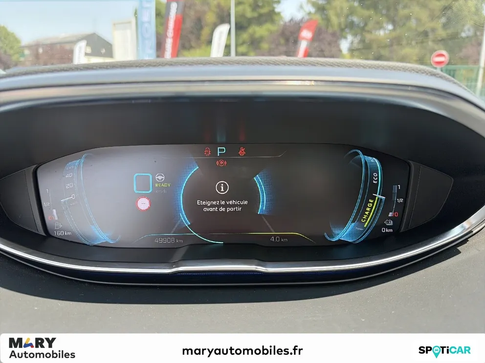 Véhicule occasion 237259 - peugeot 3008 - Photo 10