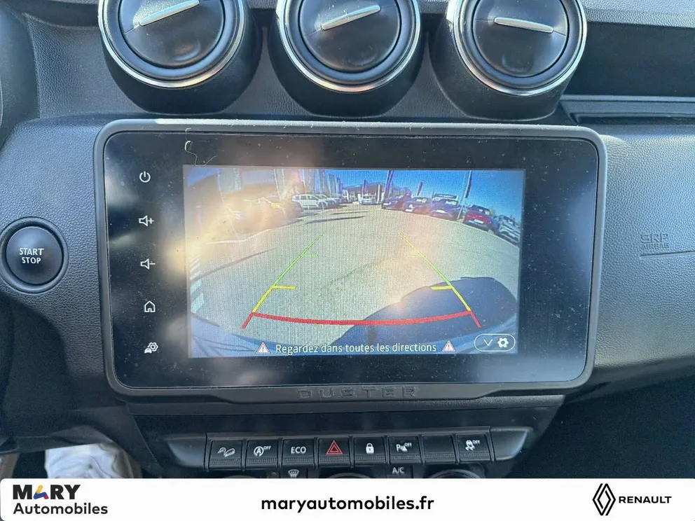 Véhicule occasion 218702 - dacia DUSTER - Photo 21