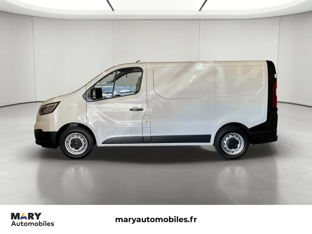 Véhicule occasion 1243853 - renault TRAFIC - Photo 2