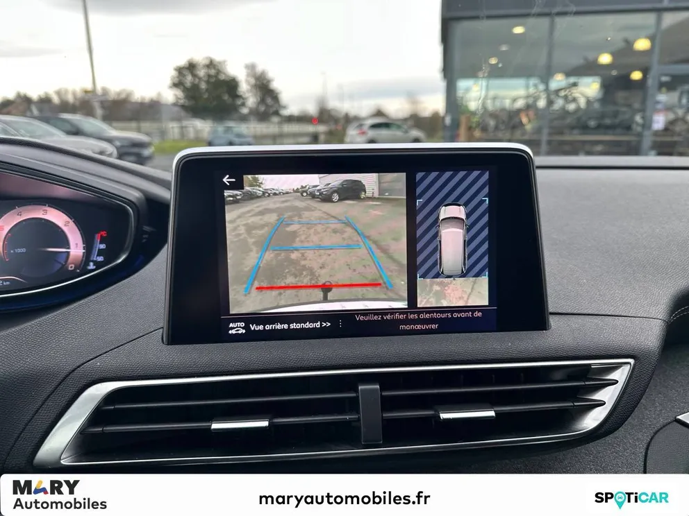 Véhicule occasion 154427 - peugeot 5008 - Photo 15