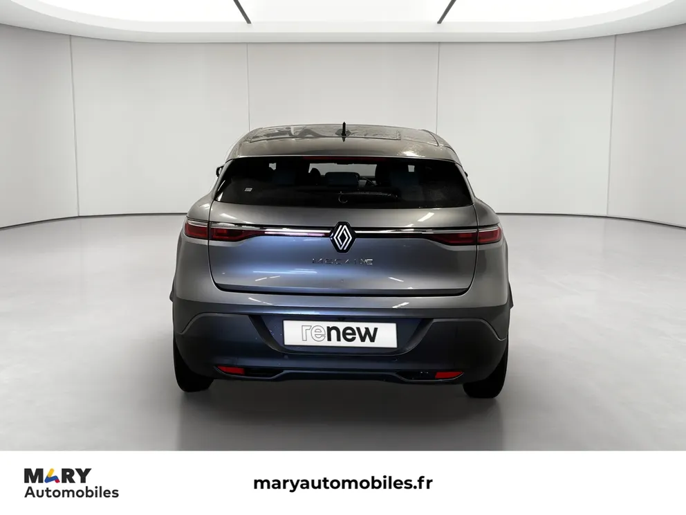 Véhicule occasion 1244132 - renault MEGANE - Photo 4
