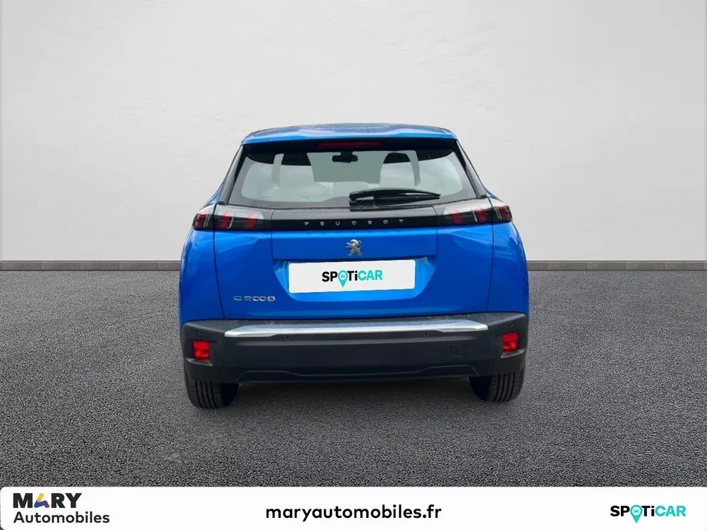 Véhicule occasion 1233274 - peugeot 2008 - Photo 3