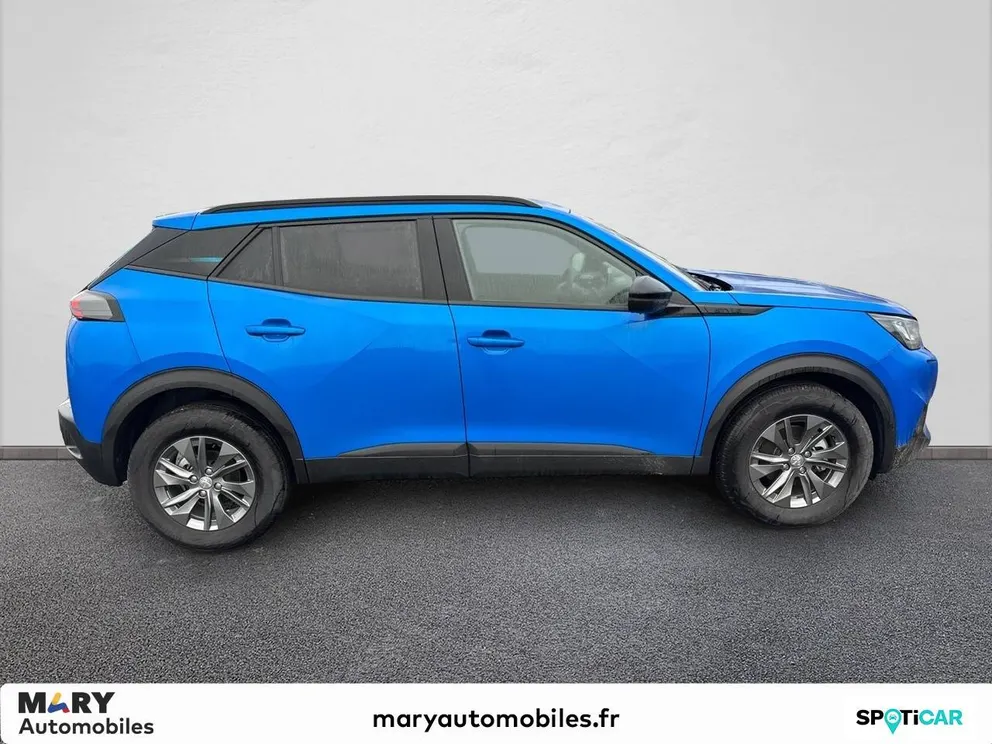 Véhicule occasion 155604 - peugeot 2008 - Photo 4