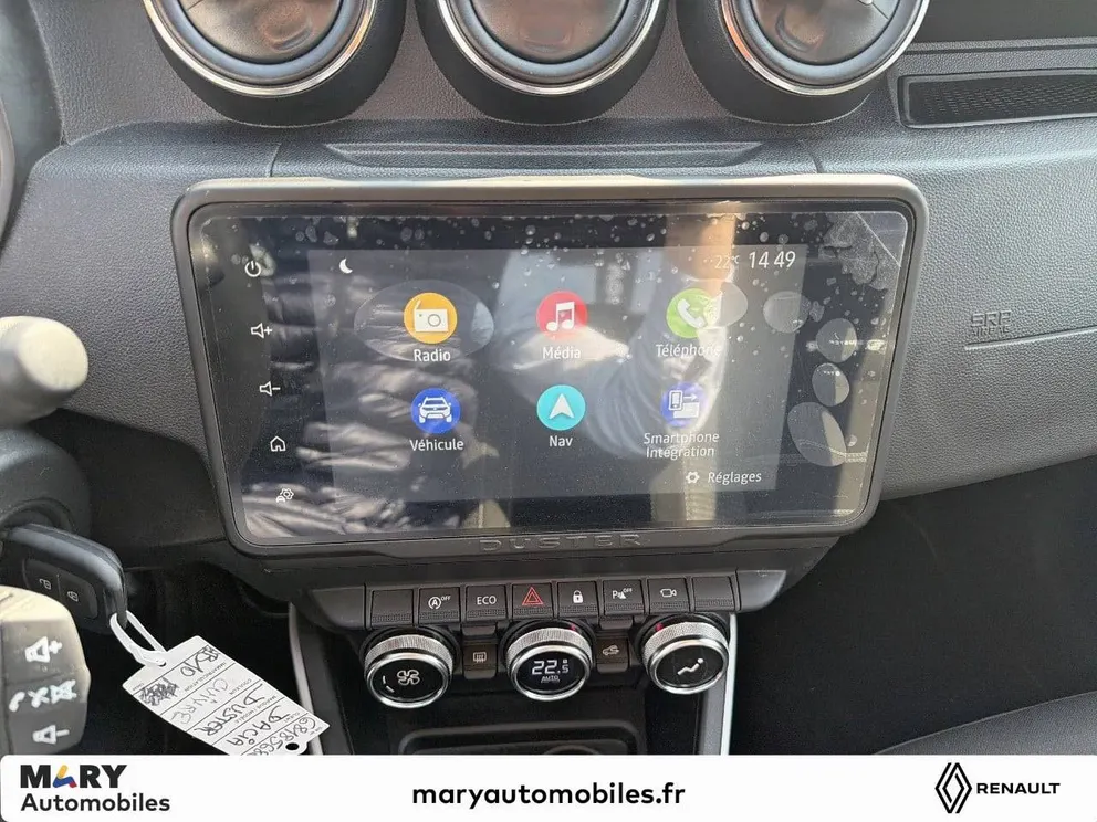 Véhicule occasion 216192 - dacia DUSTER - Photo 12