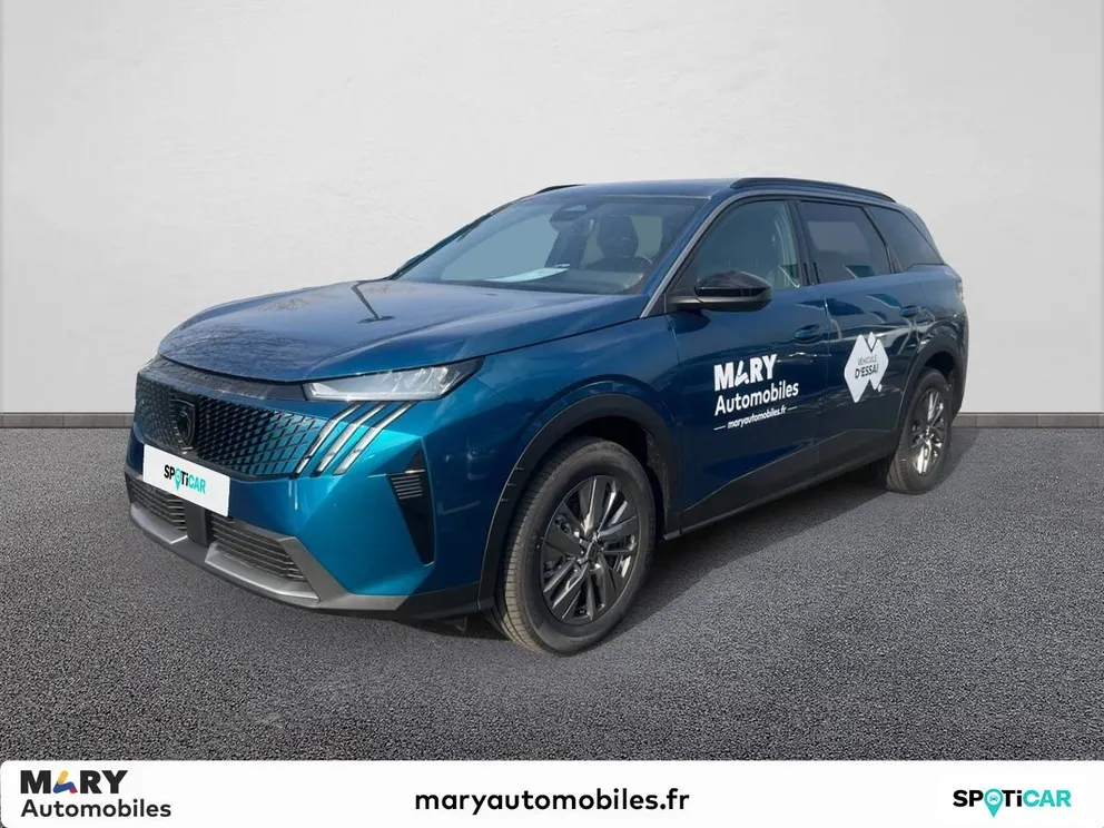 Véhicule occasion 224126 - peugeot 5008 - Photo 1