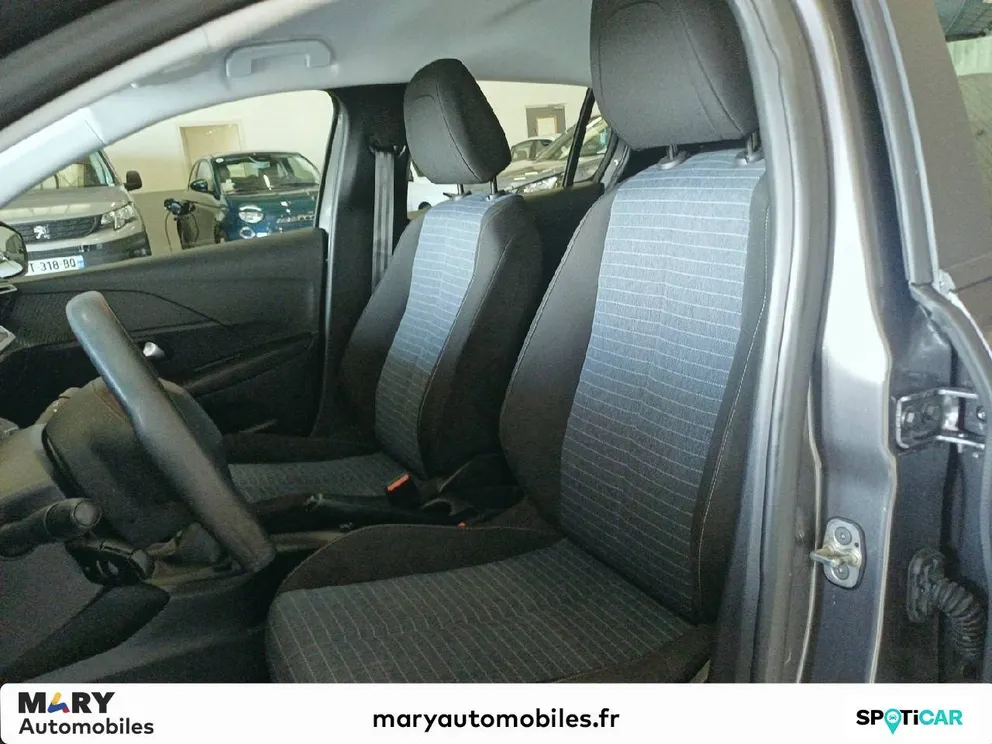 Véhicule occasion 235197 - peugeot 208 - Photo 9