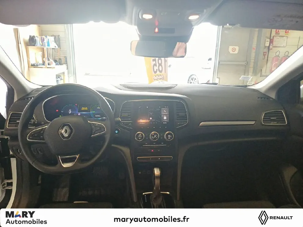 Véhicule occasion 184631 - renault MEGANE - Photo 8