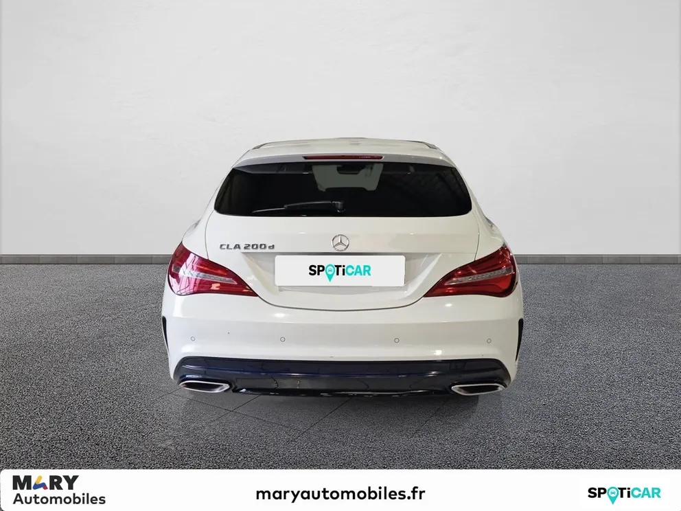 Véhicule occasion 234361 - mercedes CLA - Photo 3