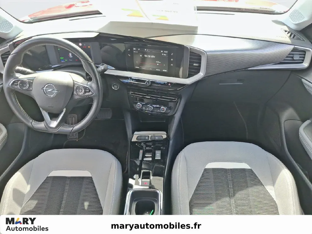 Véhicule occasion 1233313 - opel MOKKA - Photo 7