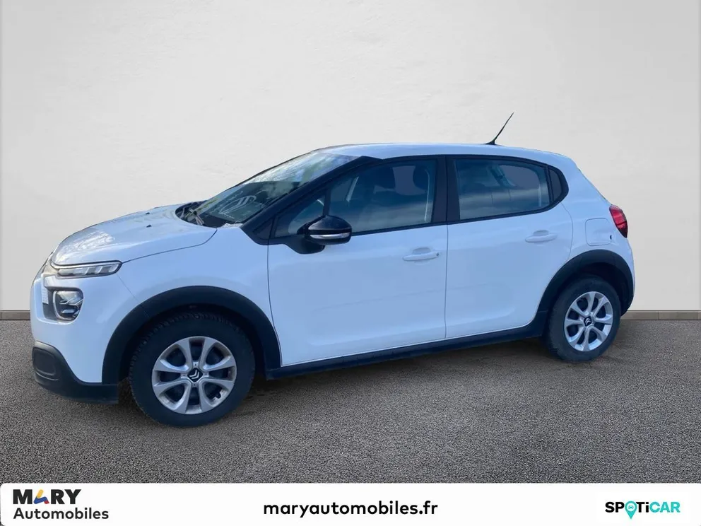 Véhicule occasion 209124 - Citroën C3 - Photo 1