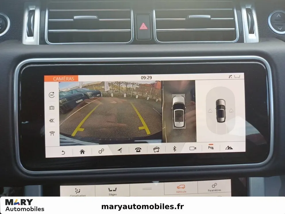 Véhicule occasion 212246 - land rover RANGE ROVER - Photo 12