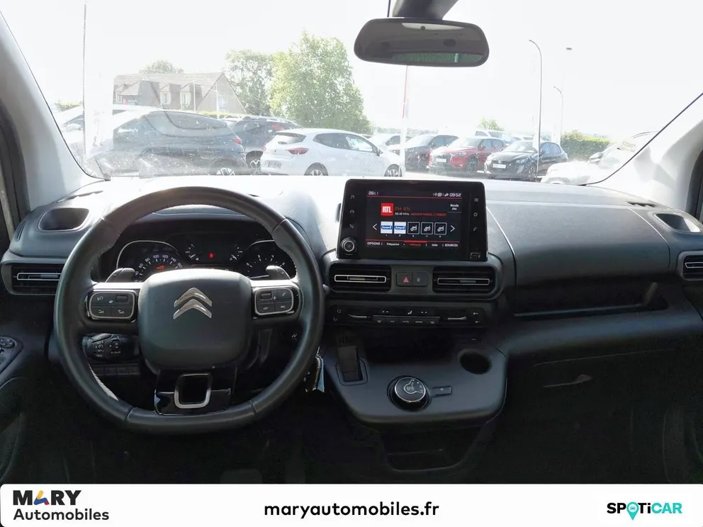 Véhicule occasion 238058 - Citroën BERLINGO - Photo 8
