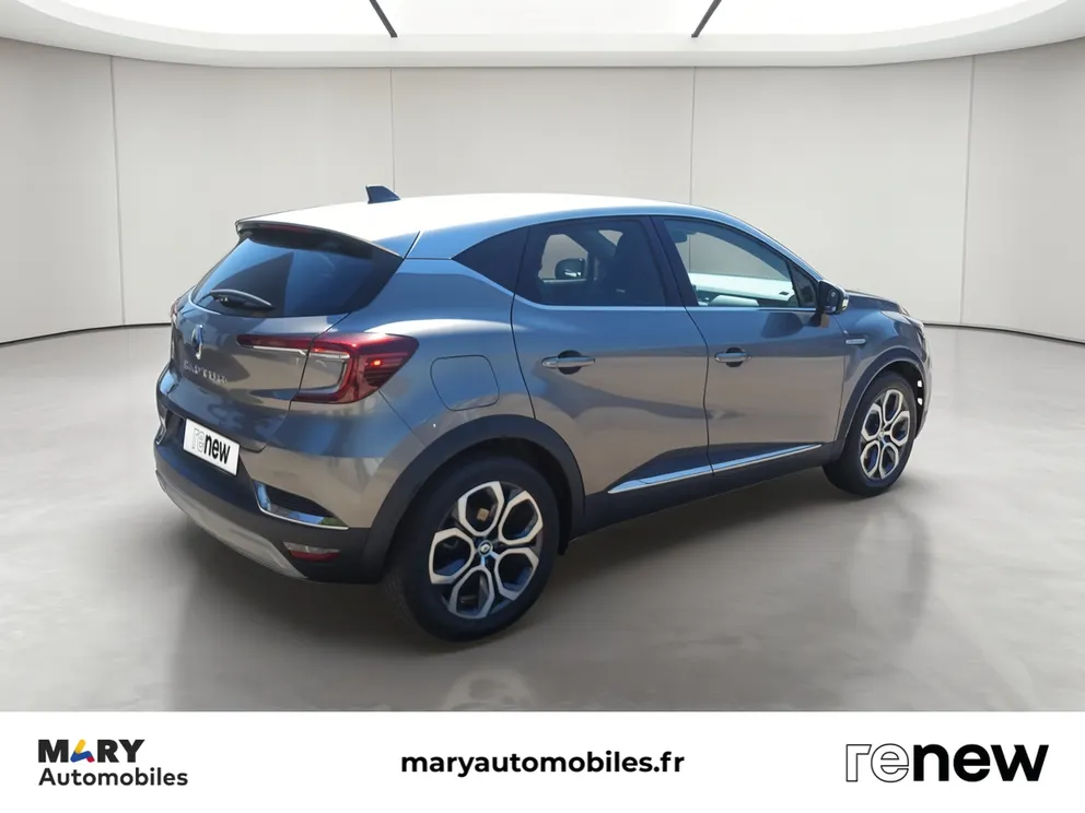 Véhicule occasion 1236637 - renault CAPTUR - Photo 5