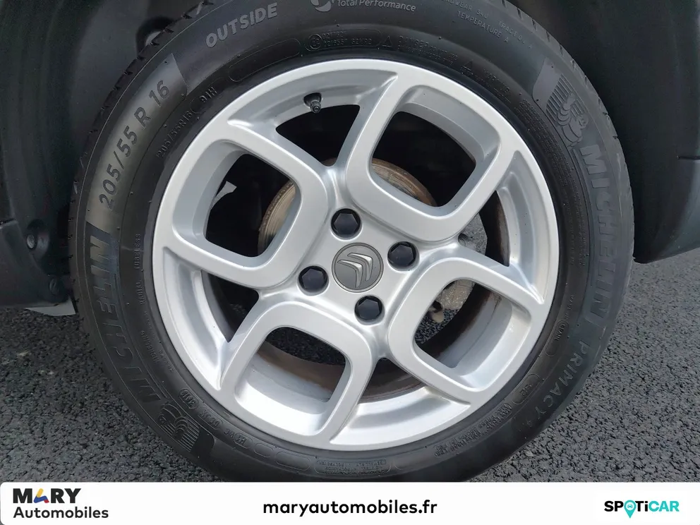 Véhicule occasion 1231164 - Citroën C4 CACTUS - Photo 7