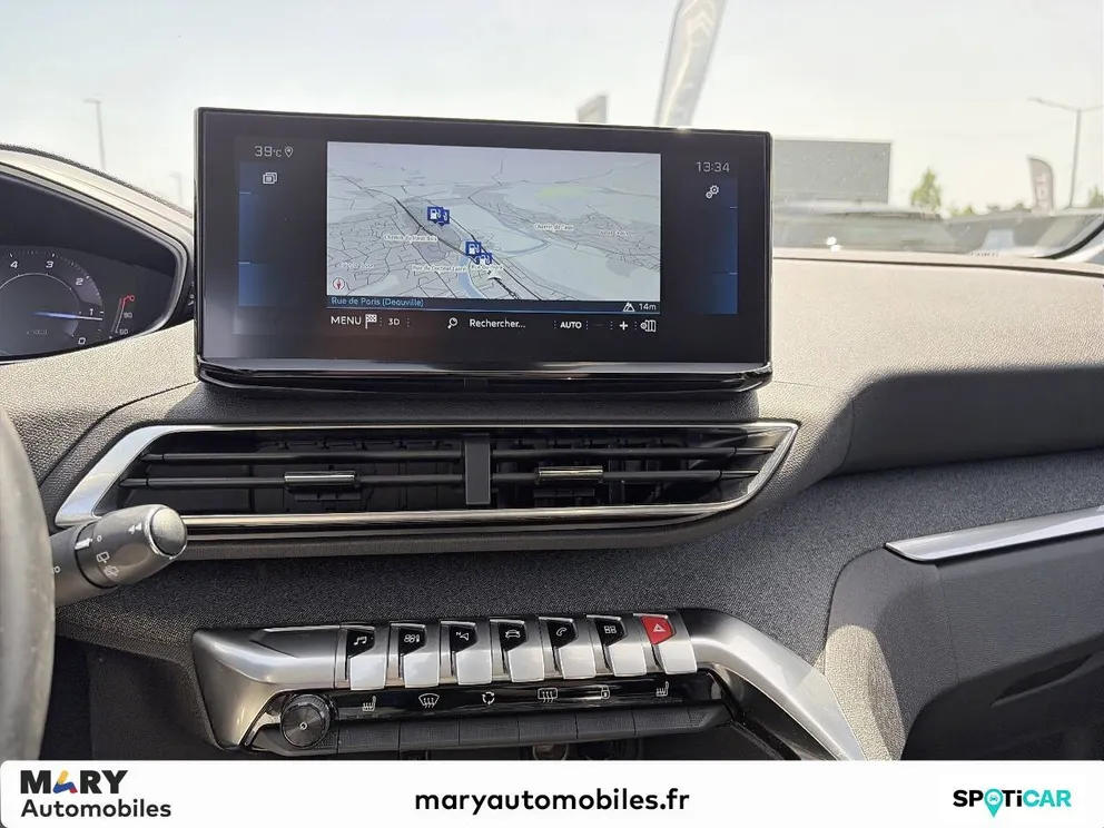 Véhicule occasion 225568 - peugeot 3008 - Photo 14