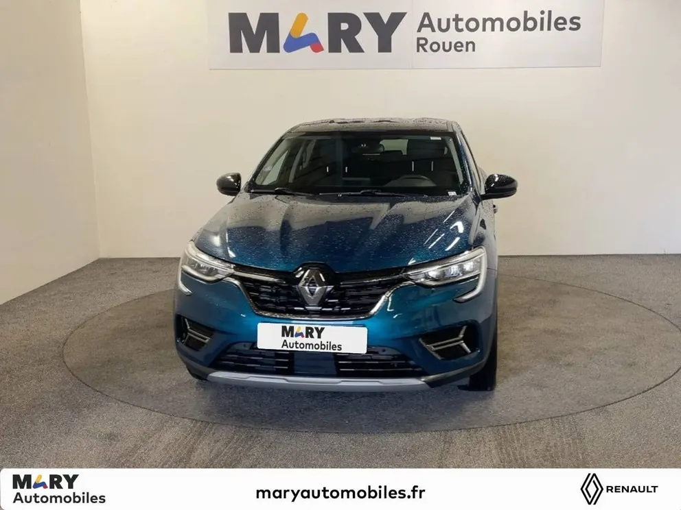 Véhicule occasion 217709 - renault ARKANA - Photo 2