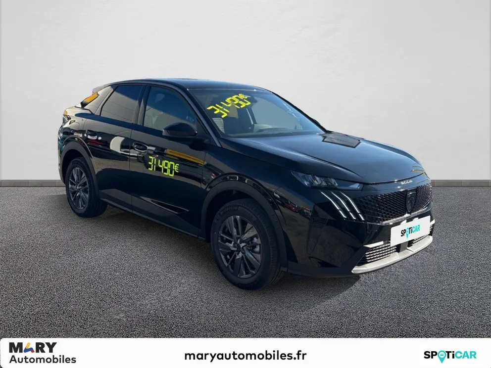 Véhicule occasion 1233391 - peugeot 3008 - Photo 5
