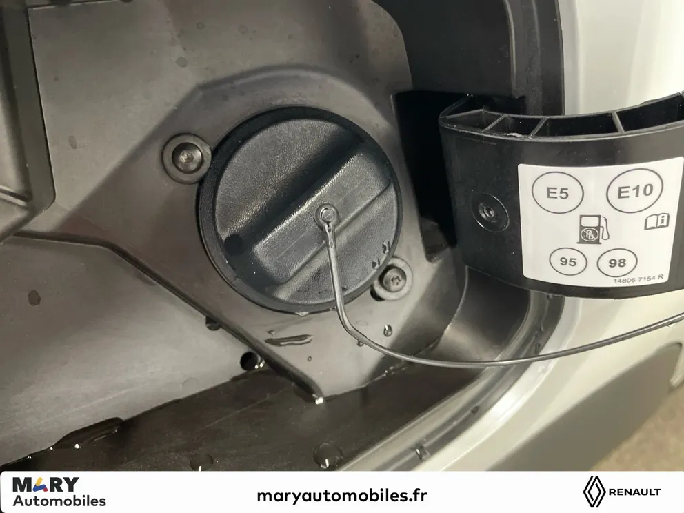 Véhicule occasion 239490 - renault CAPTUR - Photo 5