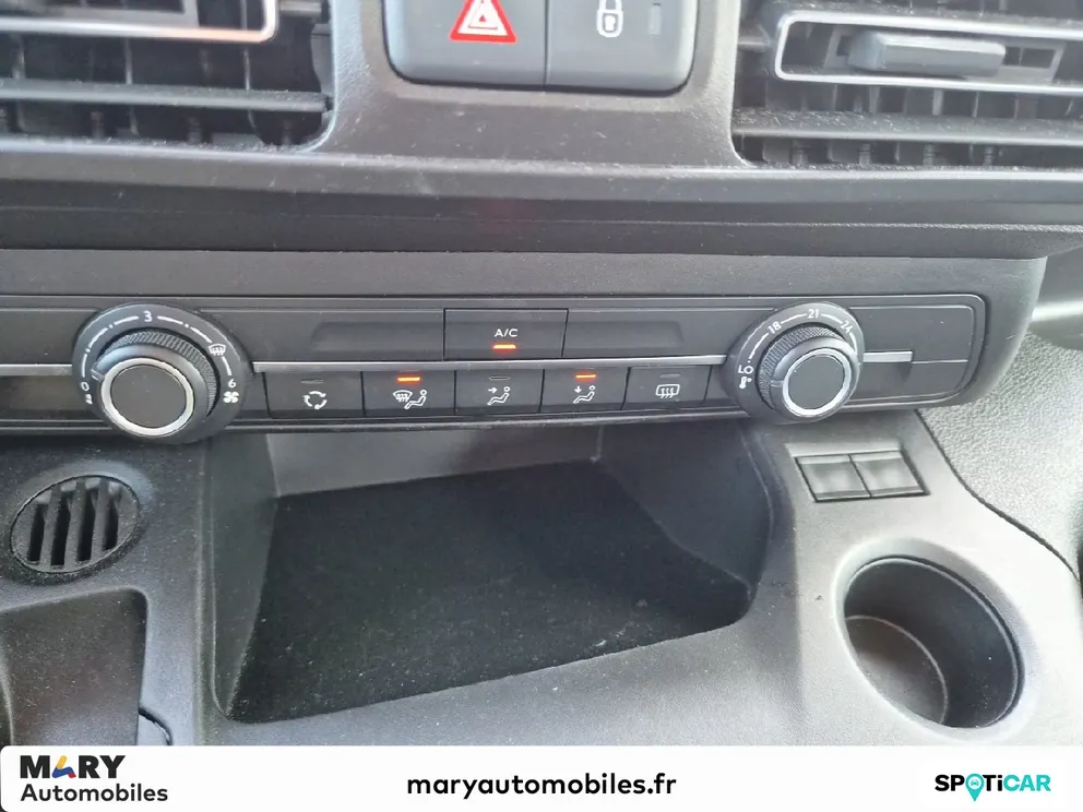 Véhicule occasion 1230583 - Citroën BERLINGO - Photo 14