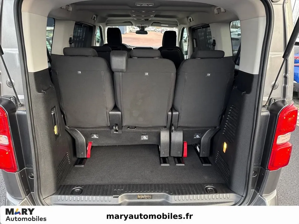 Véhicule occasion 220935 - peugeot TRAVELLER - Photo 6