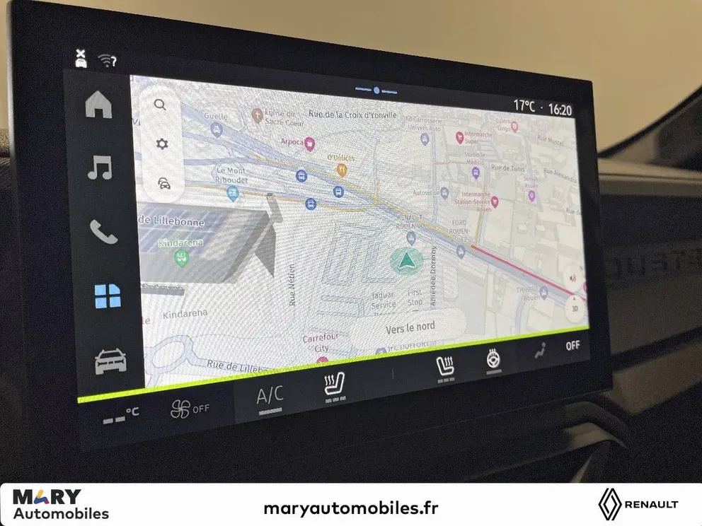 Véhicule occasion 229342 - dacia DUSTER - Photo 12