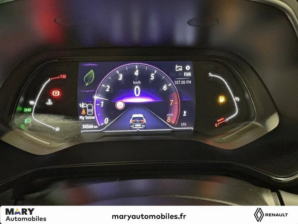 Véhicule occasion 169035 - renault CAPTUR - Photo 15