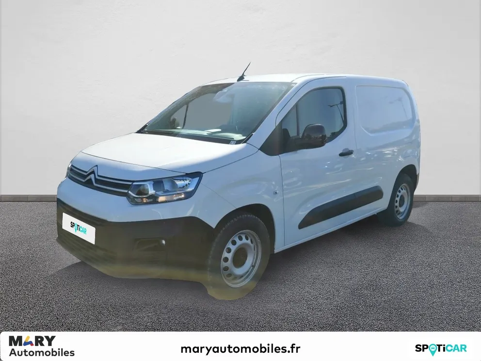 Véhicule occasion 1235880 - Citroën BERLINGO - Photo 1