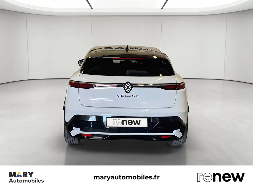 Véhicule occasion 1236664 - renault MEGANE - Photo 4