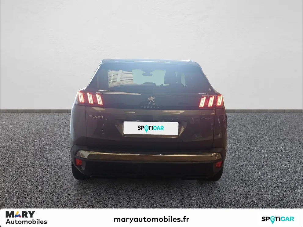 Véhicule occasion 232141 - peugeot 3008 - Photo 3
