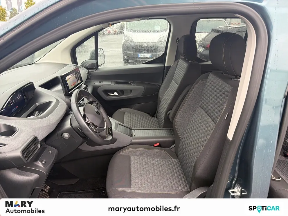 Véhicule occasion 219384 - peugeot RIFTER - Photo 13