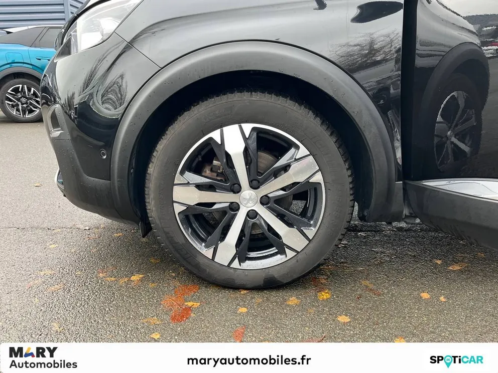 Véhicule occasion 204163 - peugeot 5008 - Photo 11