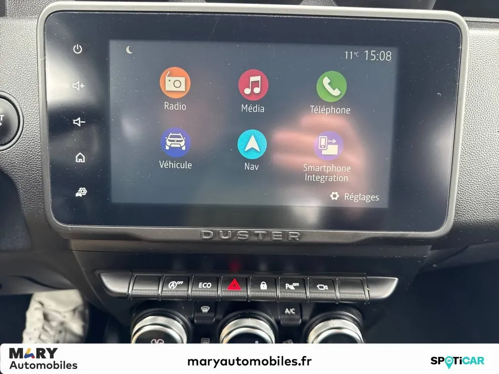 Véhicule occasion 230709 - dacia DUSTER - Photo 12