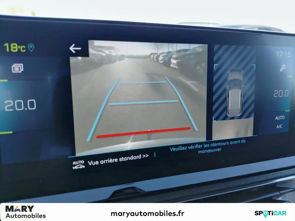 Véhicule occasion 226103 - peugeot 3008 - Photo 18