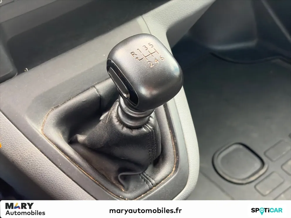 Véhicule occasion 1242785 - peugeot EXPERT - Photo 17