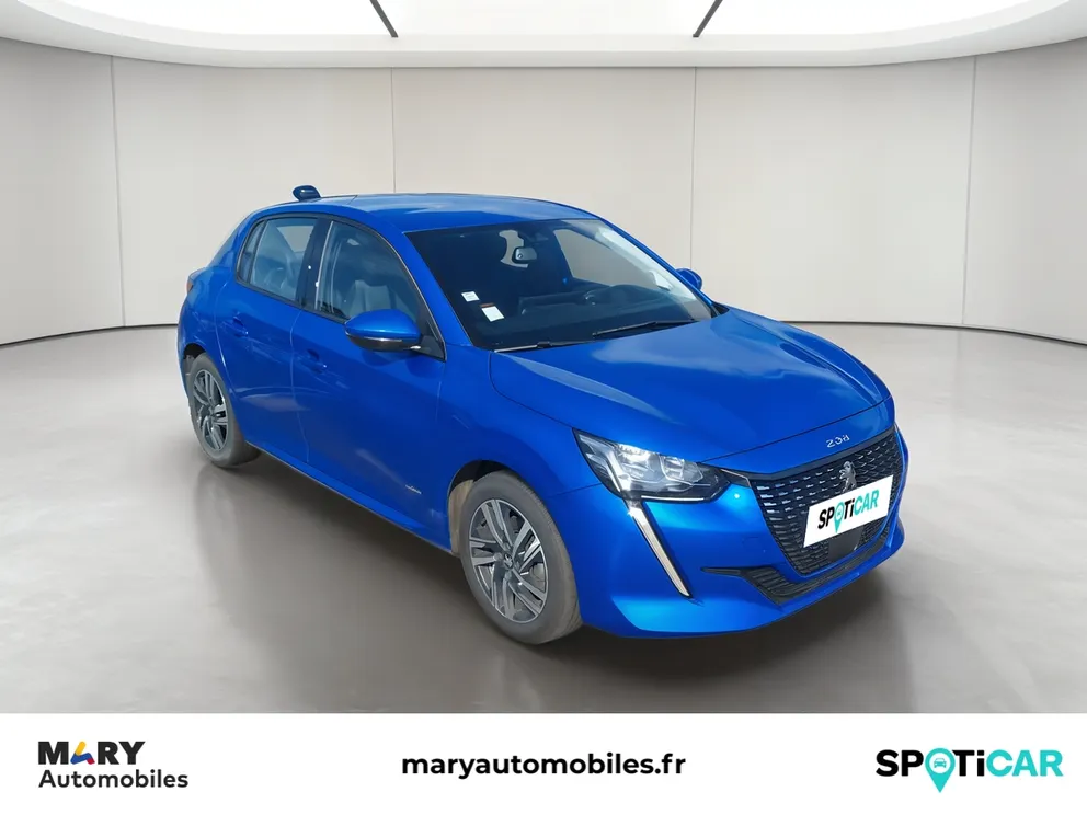 Véhicule occasion 1238639 - peugeot 208 - Photo 6