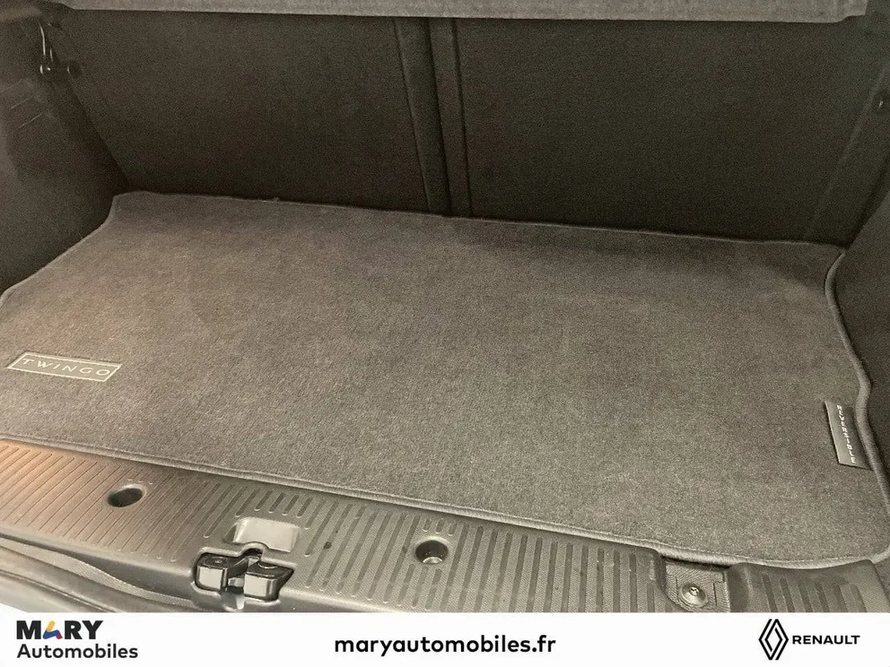 Véhicule occasion 228450 - renault TWINGO - Photo 6