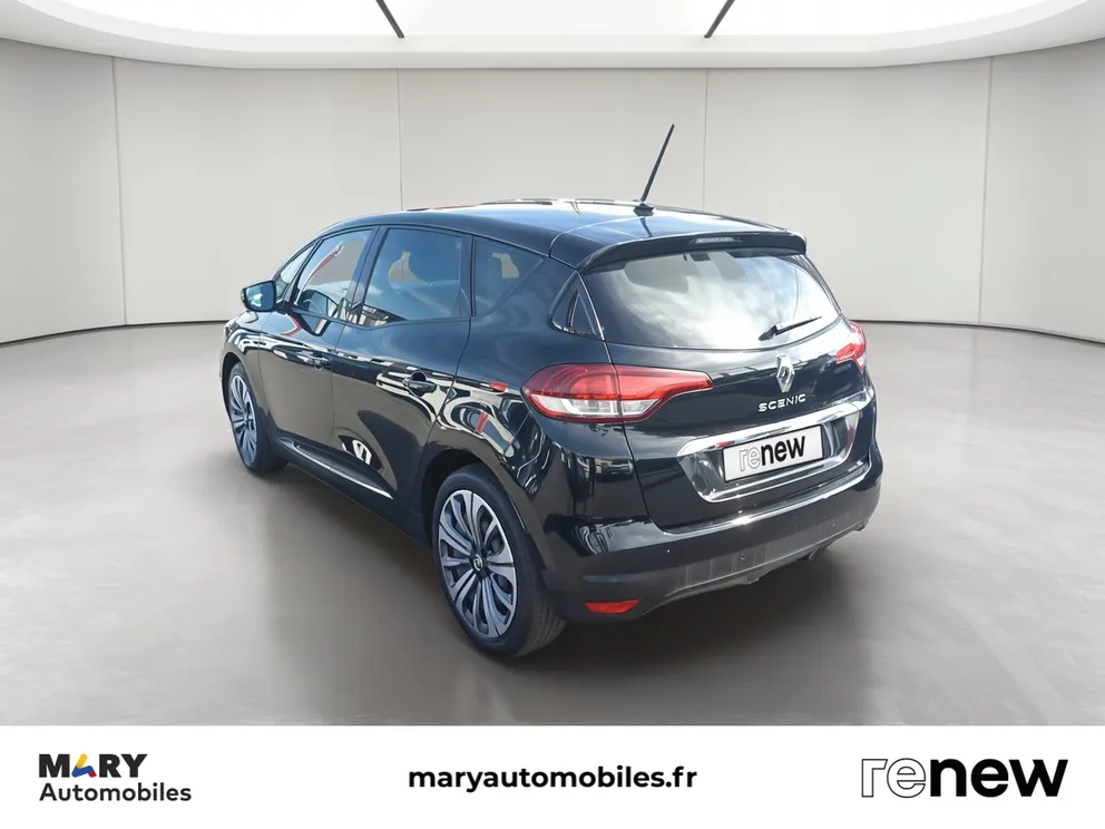 Véhicule occasion 1237234 - renault SCENIC - Photo 3
