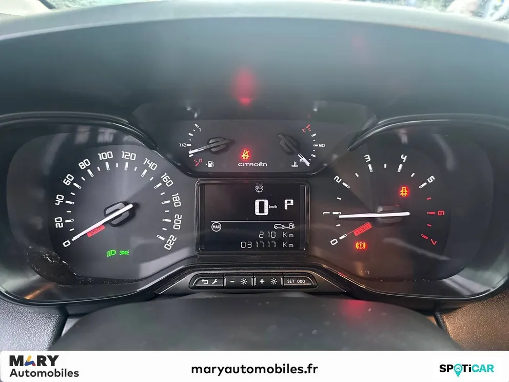 Véhicule occasion 216876 - Citroën C3 AIRCROSS - Photo 13