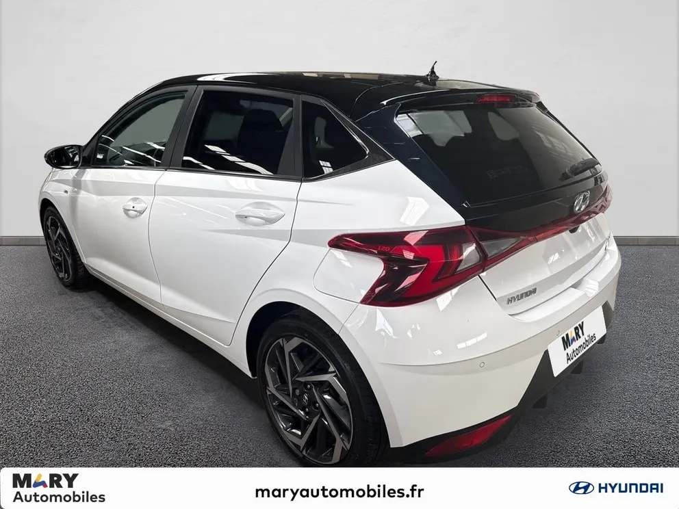 Véhicule occasion 1231676 - hyundai i20 - Photo 2