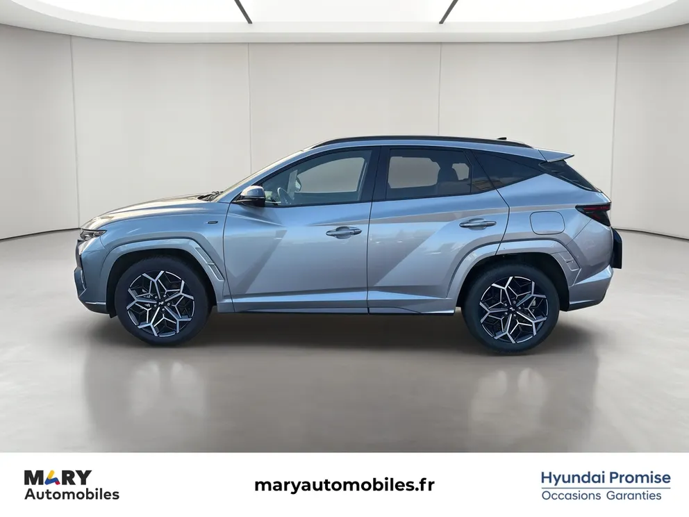 Véhicule occasion 1230088 - hyundai TUCSON - Photo 2