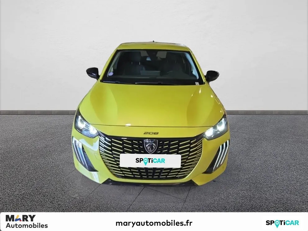 Véhicule occasion 253005 - peugeot 208 - Photo 8
