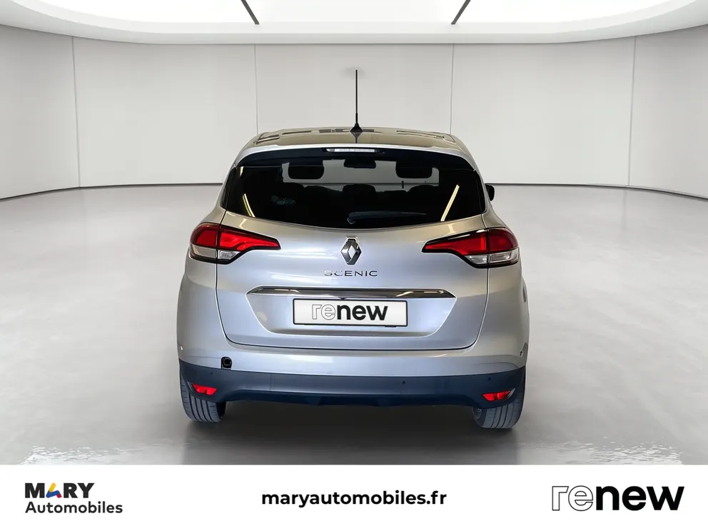 Véhicule occasion 1230268 - renault SCENIC - Photo 4